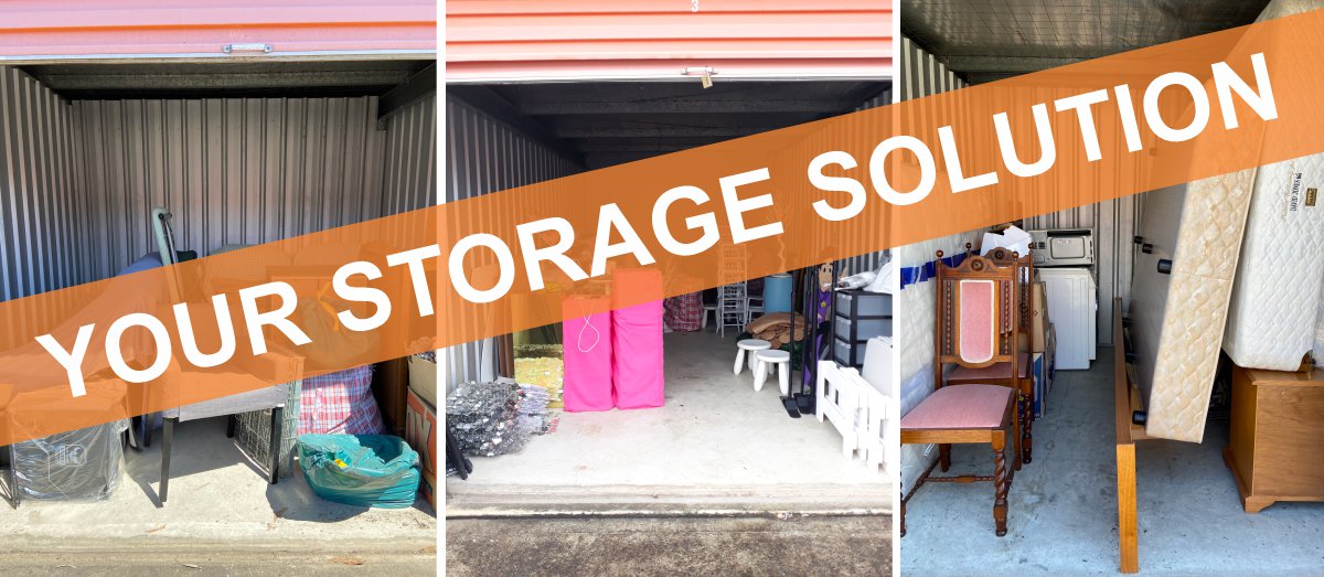 units for storage wyong central coast